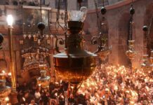 Άγιο Φως: Την Τετάρτη οι αποφάσεις για τη μεταφορά του στην Ελλάδα – Τα σενάρια που εξετάζονται