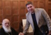 Συνάντηση του Προέδρου της ΠΕΠΙΕΘ, Γ. Βάλλη, με τον Μακαριώτατο Αρχιεπίσκοπο κ. Ιερώνυμο με επίκεντρο την Κοινωνική Προσφορά