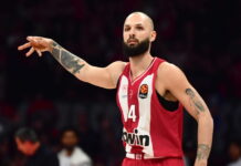 Ολυμπιακός – Φενερμπαχτσέ 104-87: Ο ασύλληπτος Φουρνιέ ισοπέδωσε τους Τούρκους και πλέον οι Πειραιώτες βλέπουν πρωτιά