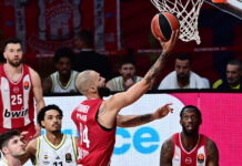 Ολυμπιακός – Φενερμπαχτσέ 104-87 τελικό: Μεγάλη νίκη για τους ερυθρόλευκους με τρομερό Φουρνιέ