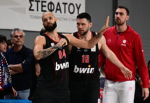 Ο Εβάν Φουρνιέ τιμωρήθηκε με μία αγωνιστική και θα χάσει το Παναθηναϊκός – Ολυμπιακός