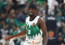 Ζαλγκίρις – Ρεάλ Μαδρίτης 87-85: Μεγάλη νίκη εξάδας των Λιθουανών με καθοριστικό Φρανσίσκο