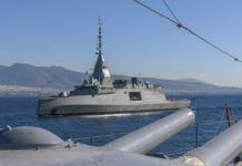 Κυριάκος Μητσοτάκης και Νίκος Χριστοδουλίδης θα επισκεφτούν τη φρεγάτα «Κίμων»