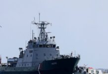 Σκάφος της Frontex βούλιαξε στο Καστελόριζο – 2 τραυματίες