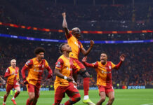 Γαλατάσαραϊ – Λίβερπουλ 1-0: Βήμα πρόκρισης με Λεμινά στα προημιτελικά του Champions League