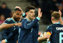 Η Γερμανία νίκησε 4-3 με ανατροπή την Ελβετία: Τα αποτελέσματα των φιλικών αγώνων