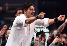 Γιαννακόπουλος: 32 αγωνιστικές και 2 εκατ. στον Ναν, 3 φορές να πει συγγνώμη ο Ντόρσεϊ