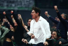 Δημήτρης Γιαννακόπουλος: «Κόντρα σε όλους θα ξαναγράψουμε ιστορία με το πιο μάγκικο ευρωπαϊκό»