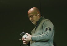 Ο Γιάννης Αλαφούζο στο «La Cartuja» για το Μπέτις – Παναθηναϊκός