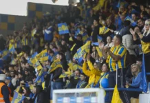 Παναιτωλικός: Κυκλοφόρησαν τα εισιτήρια του αγώνα με τον Πανσερραϊκό