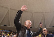 Γκάλης: «Χρόνια πολλά Άρη μας, η ιστορία σου συνεχίζεται»