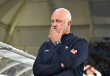 Μουντιάλ 2026: Ο προπονητής του Ιράκ ζητά να αναβληθεί ο αγώνας μπαράζ της ομάδας, λόγω του πολέμου στη Μέση Ανατολή