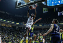 Ντόντα Χολ για το Ολυμπιακός – Φενέρμπαχτσε: «Πρέπει να είμαστε πιο σκληροί – Δεν ζηλεύω κάτι από του άλλους σέντερ της ομάδας»