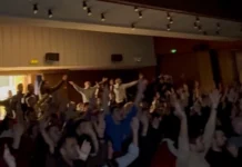 Παναιτωλικός: Η βραδιά του ντοκιμαντέρ έκλεισε με «στο Αγρίνιο έχουν για Θεό»!