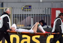 Ο Παναθηναϊκός έχασε Χάβι Ερνάντεθ και Γιώργο Κάτρη με τραυματισμούς πριν τα πλέι οφ της Super League – Τέλος η σεζόν για τον Έλληνα αμυντικό