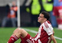 Ο Σαντιάγκο Έσε είχε ενοχλήσεις μετά το Ολυμπιακός – ΠΑΟΚ