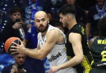 Η βαθμολογία της GBL πριν το ντέρμπι Παναθηναϊκός – Ολυμπιακός και ο «γρίφος» της παραμονής