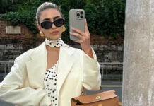 Icy Blue Chrome: Το metallic trend που θα βλέπεις παντού φέτος την άνοιξη