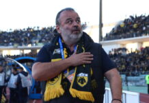 Ηλιόπουλος: «Φέτος επέστρεψε η περηφάνια στην ΑΕΚ»