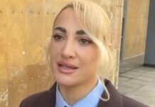 Ιωάννα Τούνη για τη δίκη για το revenge porn: Για πρώτη φορά το βίντεο θα παίξει στην αίθουσα, νιώθω άδεια