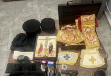 Ιωάννινα: Χειροπέδες σε άνδρα που κατηγορείται ότι ζητούσε χρήματα για ανέγερση κελιών μοναχών