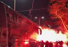 Ηρακλής: Υποδοχή ηρώων στη Θεσσαλονίκη μετά την άνοδο στη Super Leauge