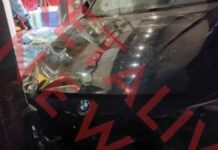 Ηράκλειο: Αυτοκίνητο παρέσυρε 27χρονη και «καρφώθηκε» σε βιτρίνα καταστήματος