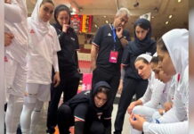 Συγκλονίζει η Ελληνίδα προπονήτρια Ελένη Καπογιάννη για την διαμονή της στο Ιράν: «Η εθνική μπάσκετ γυναικών δεν βγάζει ποτέ το χιτζάμπ»