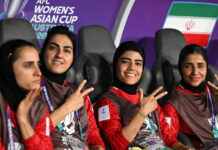 Ντόναλντ Τραμπ: Η Αυστραλία θέτει υπό προστασία τις ποδοσφαιρίστριες της εθνικής Ιράν