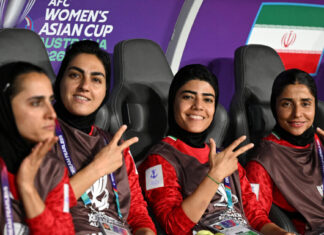 Ιράν: Κατασχέθηκε προσωρινά η περιουσία της αρχηγού της Εθνικής ομάδας για το άσυλο που είχε ζητήσει από την Αυστραλία