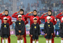 Ιράν: Πέντε παίκτριες της εθνικής ποδοσφαίρου του Ιράν έφυγαν από το ξενοδοχείο για λόγους ασφάλειας