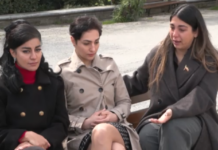 Ιρανές που έφυγαν από τη χώρα τους λόγω του θεοκρατικού καθεστώτος μιλούν στην κάμερα των «Εξελίξεων»