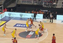 Προκριματικά Μουντομπάσκετ 2027: Η βαθμολογία στον όμιλο με τον οποίο διασταυρώνεται η Ελλάδα