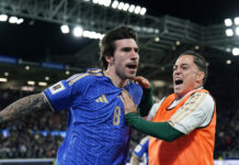 Playoffs Μουντιάλ: Ένα βήμα από τα τελικά η Ιταλία, έκπληξη από Κόσοβο