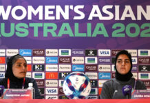 Προπονήτρια Εθνικής Ιράν: «Το βαρύ κλίμα που δημιουργήθηκε επηρέασε τις παίκτριες να ζητήσουν άσυλο στην Αυστραλία»