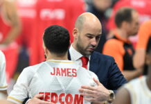 Μπάχαλο στη Μονακό και επεισόδιο μεταξύ Μάικ Τζέιμς και Έλι Οκόμπο μετά την ήττα από τη Φενέρμπαχτσε