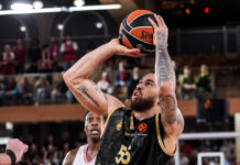 Ο Μάικ Τζέιμς χαρακτήρισε «καμπανάκι» την αποχώρηση του Βασίλη Σπανούλη από τη Μονακό