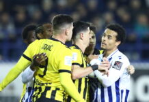 Ατρόμητος – ΑΕΚ 2-2: «Κόλλησε» στο Περιστέρι η Ένωση παρά τα δύο γκολ του Γιόβιτς