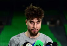 Χουάντσο Ερνανγκόμεθ για τον πόλεμο στη Μέση Ανατολή: «Είμαι με την αγάπη και τα ανθρώπινα δικαιώματα, οτιδήποτε πηγαίνει ενάντια, με βρίσκει απέναντι»