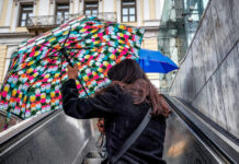 Καιρός: Κακοκαιρία σε δύο φάσεις με βροχές και κρύο – Σιβηρική εισβολή στη χώρα από την Πέμπτη