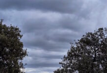 Καιρός αύριο: Συννεφιά με λίγες τοπικές βροχές – Καταιγίδες σε νησιά