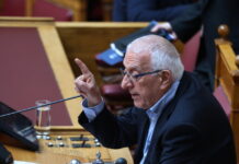 Νικήτας Κακλαμάνης: Να μην κλείσει η ελληνική υπηρεσία της Deutsche Welle