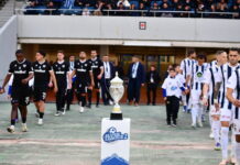 Καλαμάτα – Ηρακλής: Συνελήφθησαν τρία άτομα στο ΟΑΚΑ πριν το Super Cup