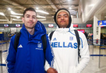 Με Καραλή, Τεντόγλου και άλλους έξι αθλητές η Ελλάδα στο παγκόσμιο πρωτάθλημα κλειστού στίβου