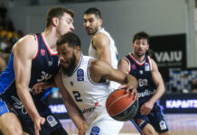 Καρδίτσα – Πανιώνιος 85-72: Νίκη παραμονής για τους Θεσσαλούς