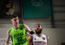 Τόφας – Καρδίτσα 90-98: Αποχαιρέτησε το Basketball Champions League με ψηλά το κεφάλι