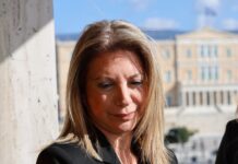 Μαρία Καρυστιανού: Η ανάρτηση της για την κόρη της Μάρθη – «Υπόσχεση σου δίνω ότι δεν θα κουραστώ ποτέ»