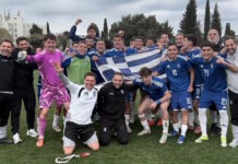 Η Εθνική παίδων πανηγύρισε ιστορική πρόκριση στα τελικά του Μουντιάλ Κ17