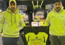 ΑΕΚ: Στο μουσείο του Δικεφάλου η φανέλα στη μνήμη του Παντελή Παντελίδη για το Κύπελλο του 2016