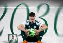 Ο Παναθηναϊκός ανανέωσε το συμβόλαιο του Γιώργου Κάτρη μέχρι το 2030